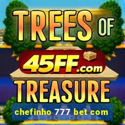 chefinho 777 bet com